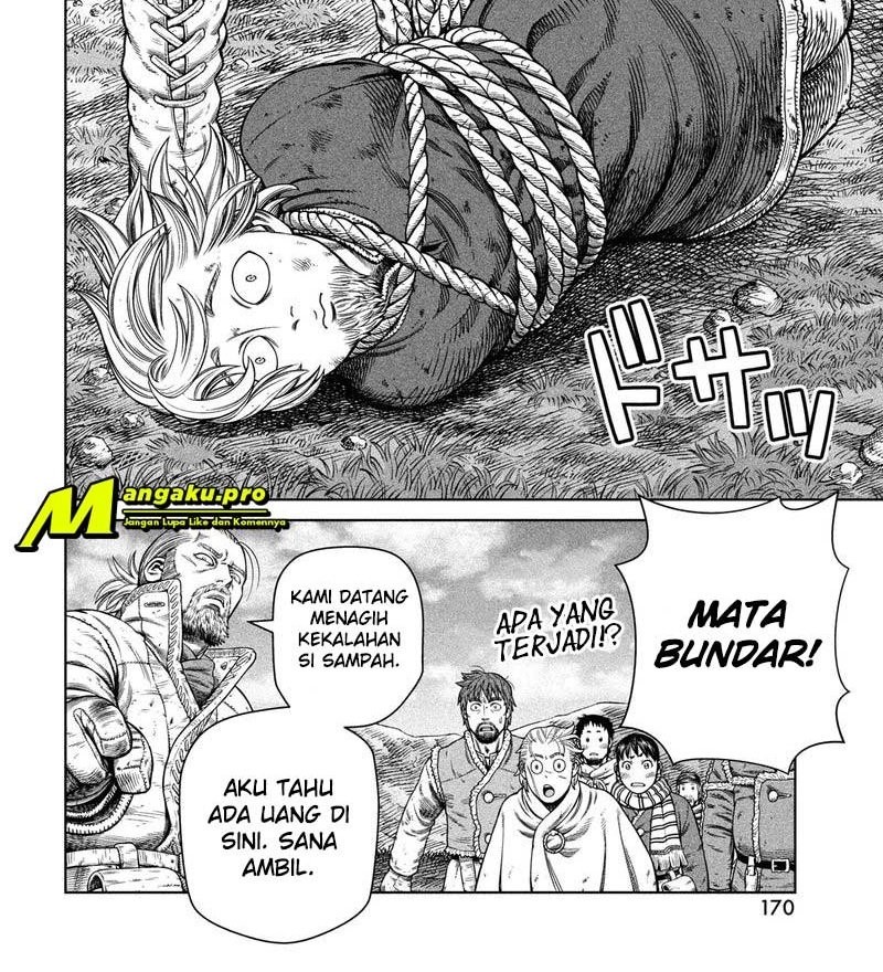 Vinland Saga Chapter 177 Gambar 9