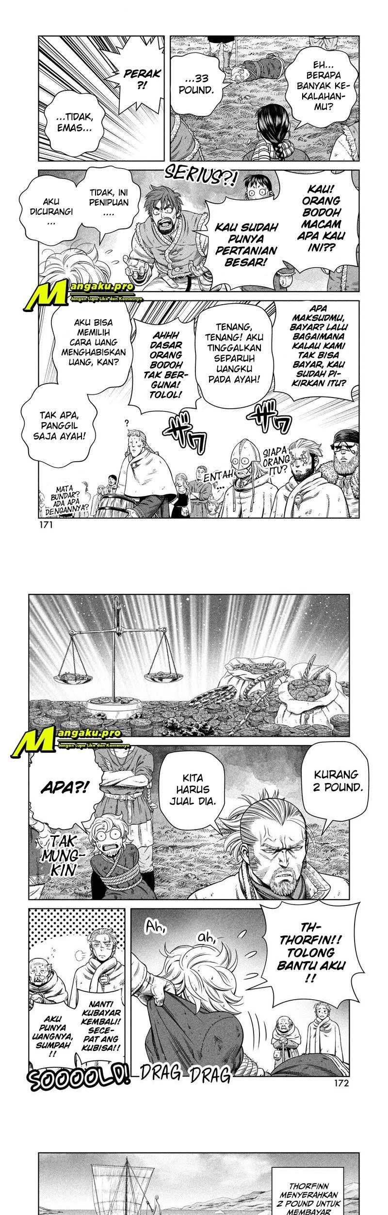 Vinland Saga Chapter 177 Gambar 10