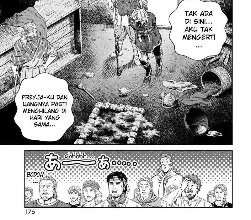 Vinland Saga Chapter 177 Gambar 12