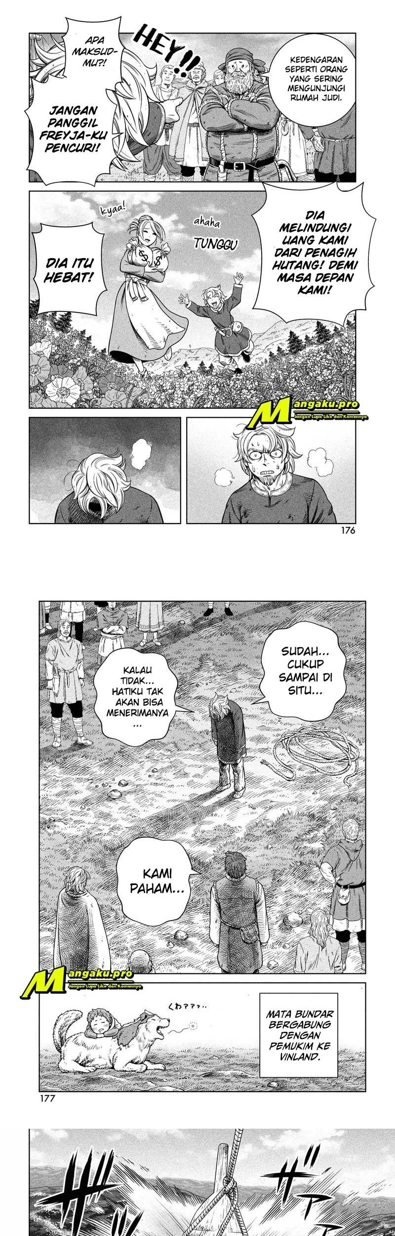 Vinland Saga Chapter 177 Gambar 13