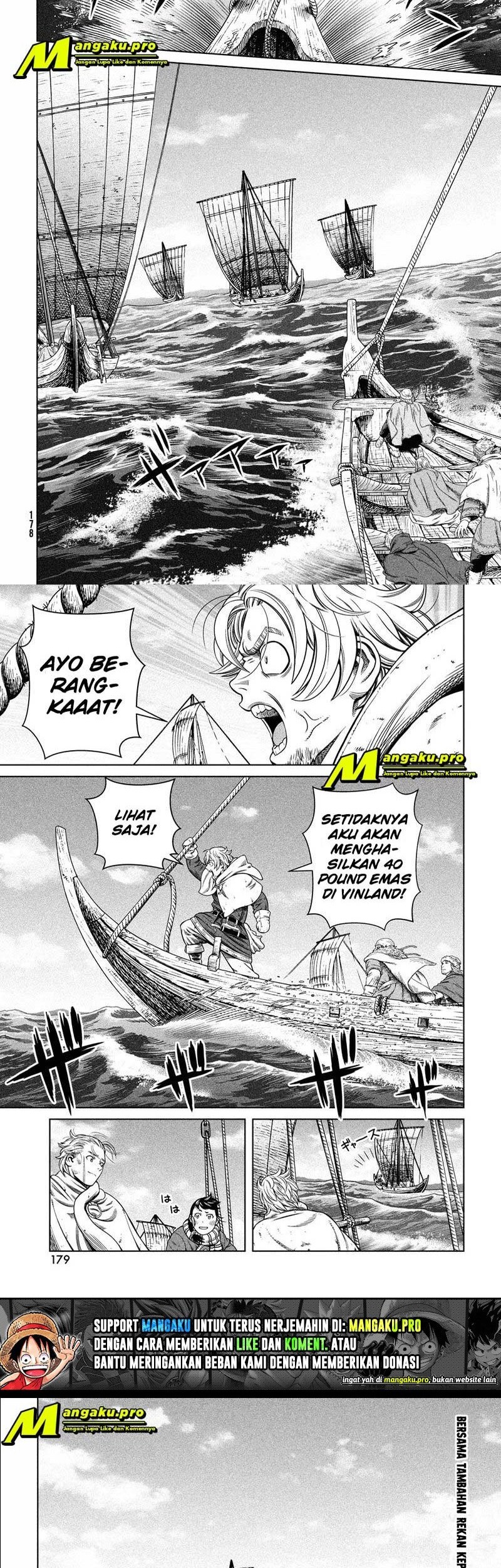 Vinland Saga Chapter 177 Gambar 14