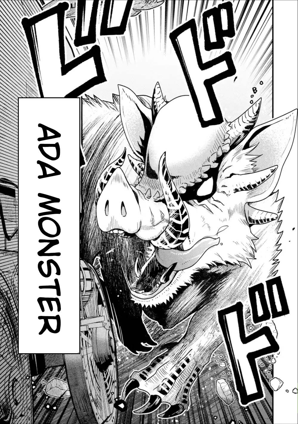 Isekai Tensei de Kenja ni Natte Boukensha Seikatsu Chapter 1.2 Gambar 4