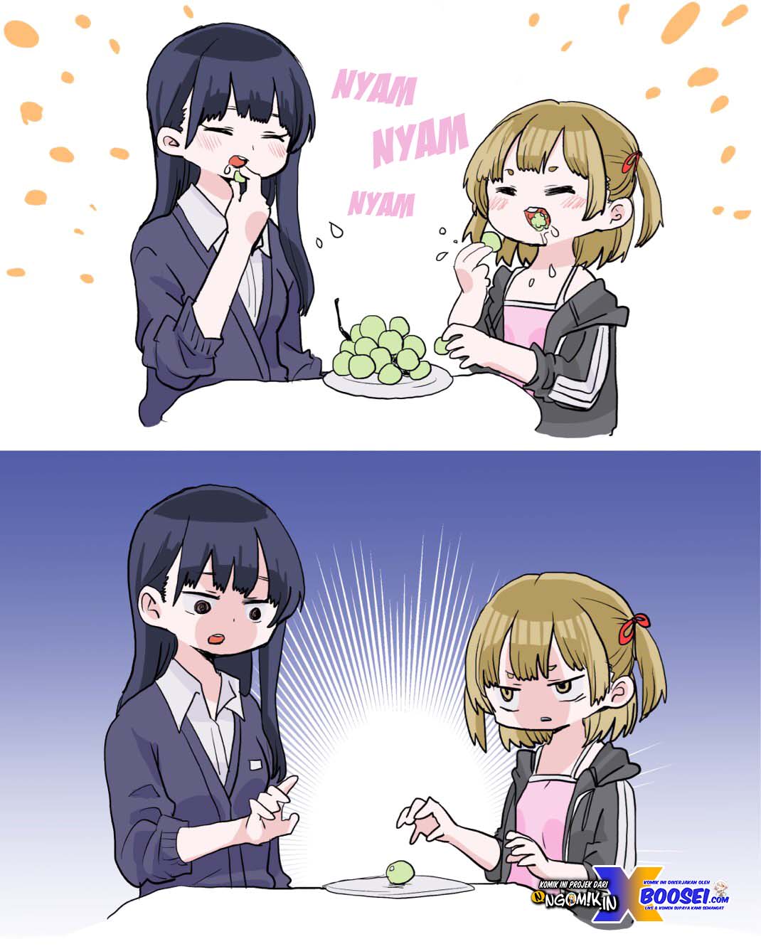 Boku no Kokoro no Yabai yatsu Chapter 15 Gambar 16
