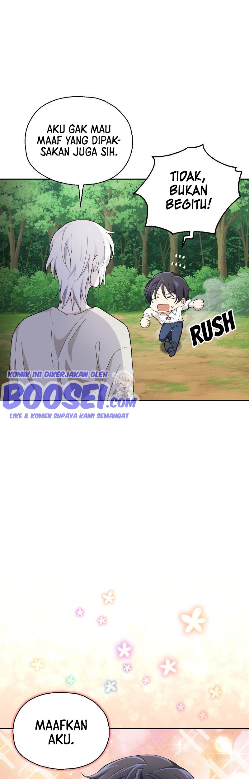 Silver Demon King Chapter 22 Gambar 24