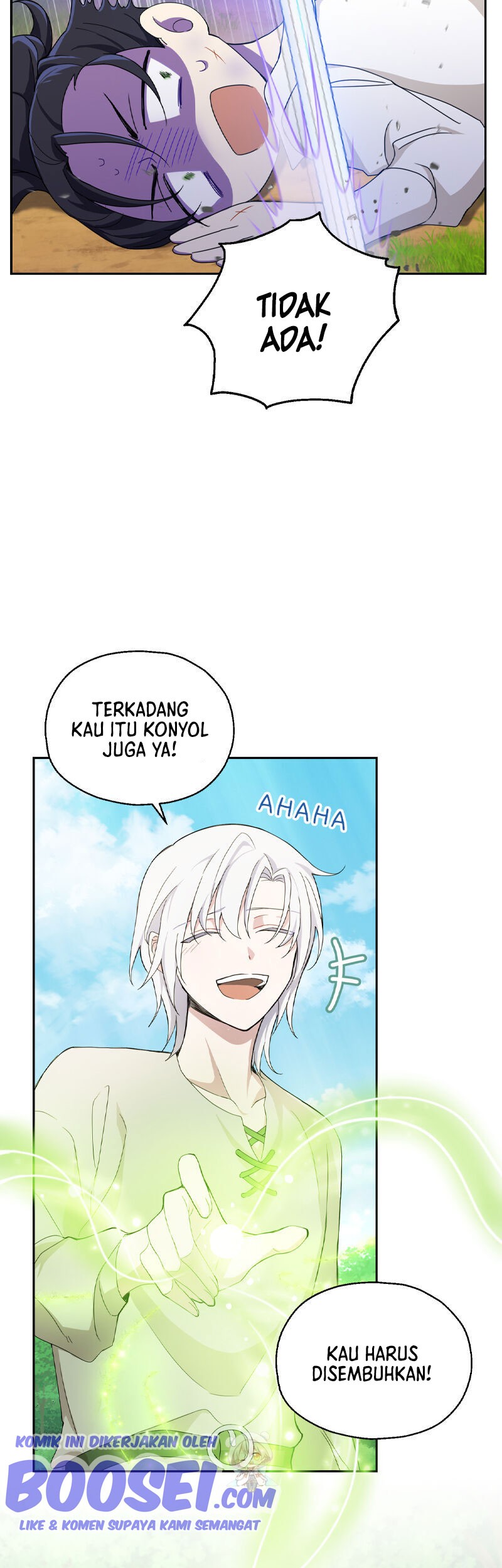 Silver Demon King Chapter 22 Gambar 30