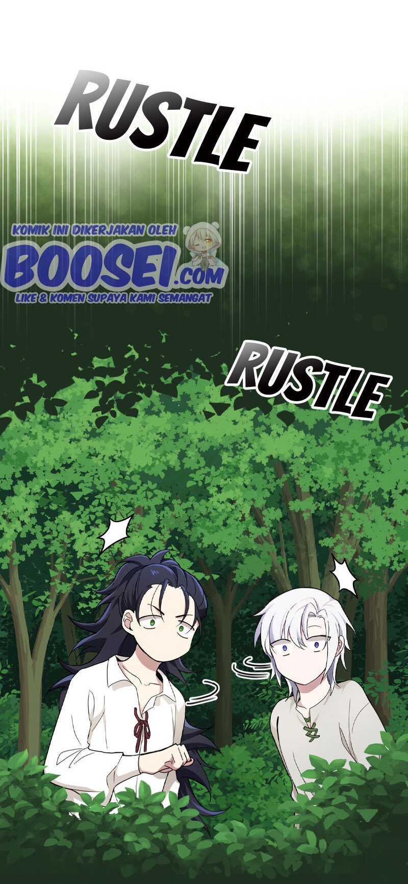 Silver Demon King Chapter 22 Gambar 51