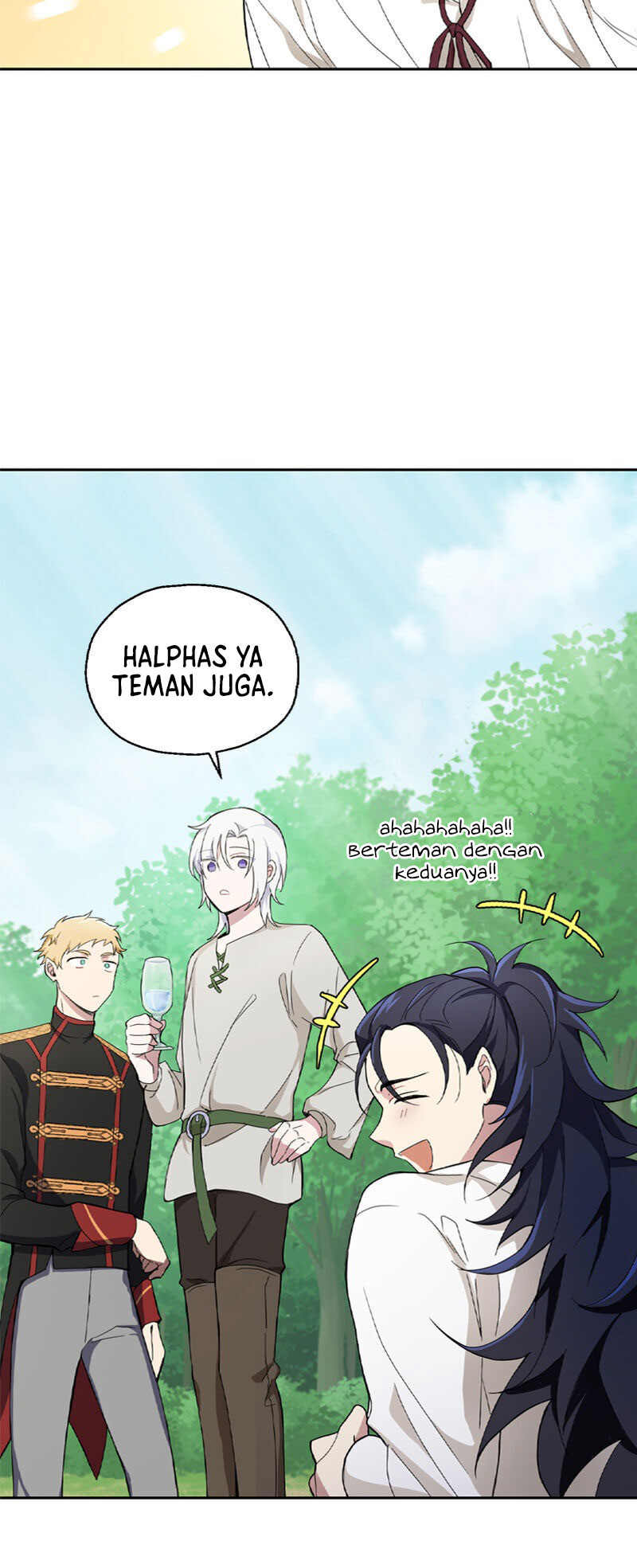 Silver Demon King Chapter 22 Gambar 66