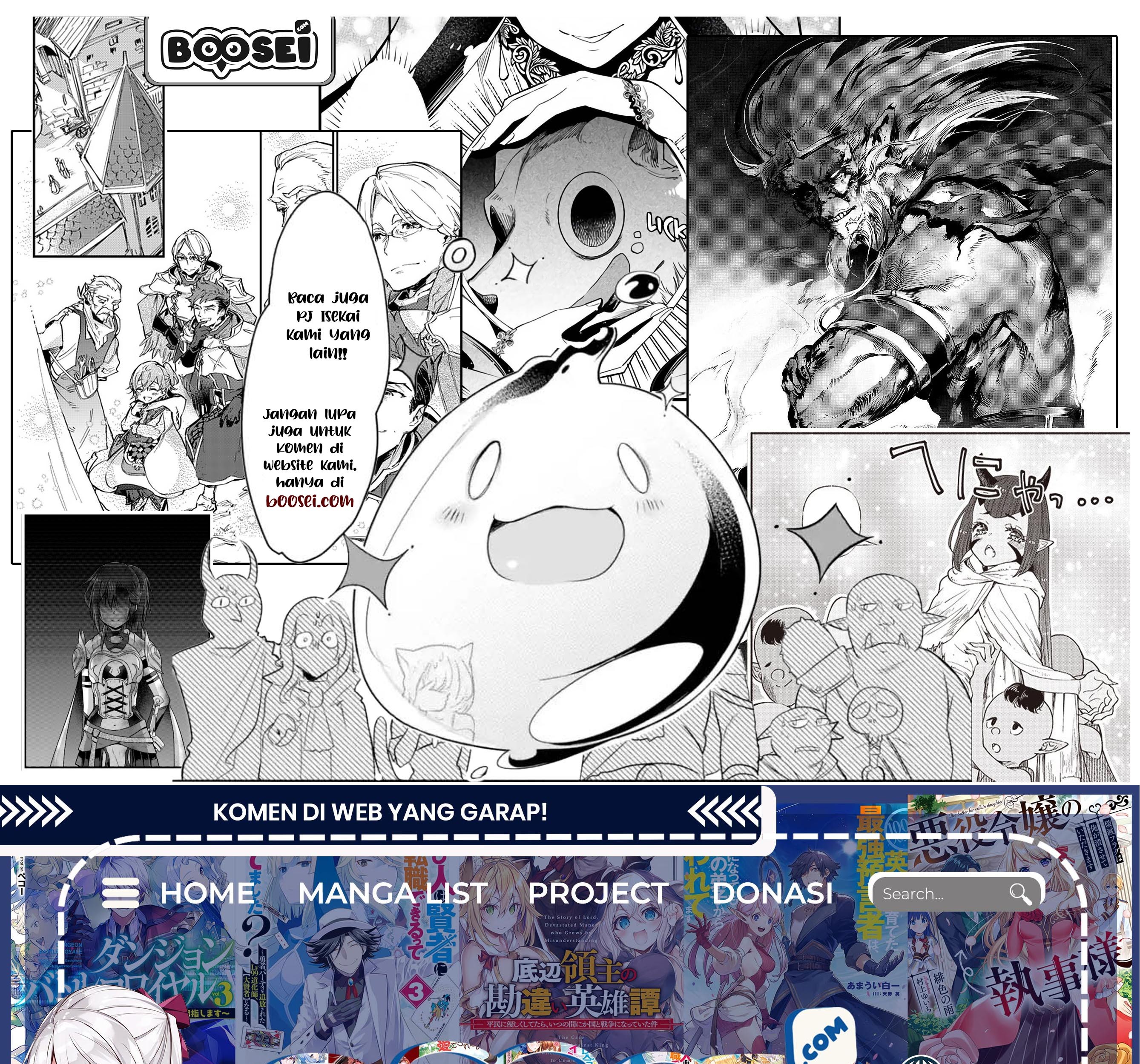 Silver Demon King Chapter 22 Gambar 73