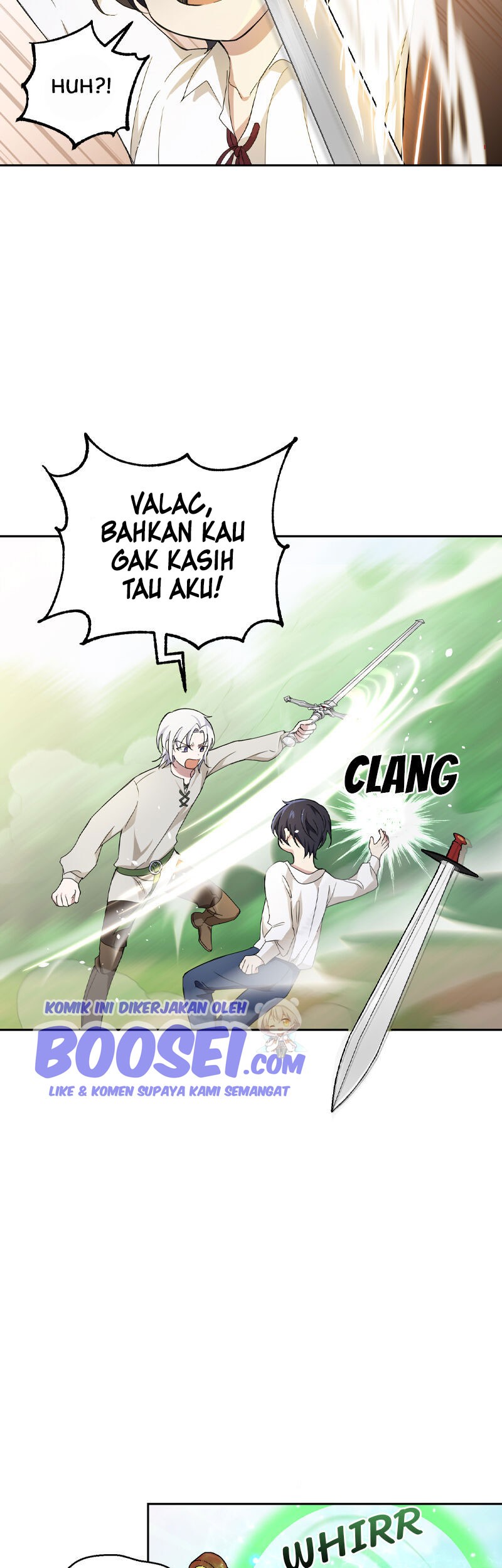 Silver Demon King Chapter 22 Gambar 10