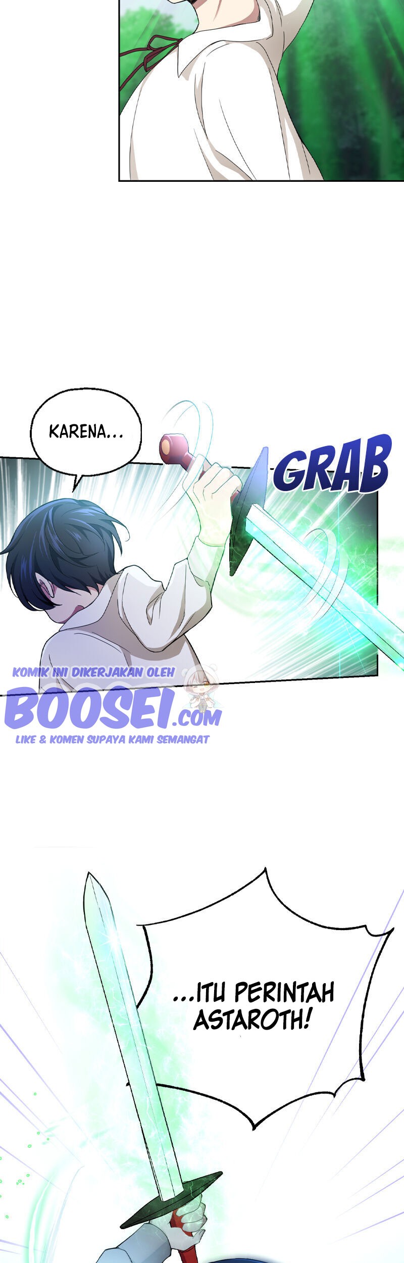 Silver Demon King Chapter 22 Gambar 12