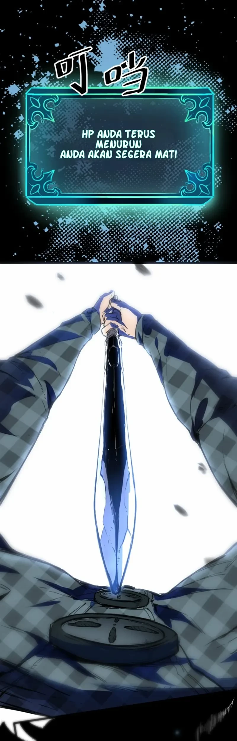 Baca Manhua I Rely On BUG To Be The King Chapter 01.1 Gambar 2