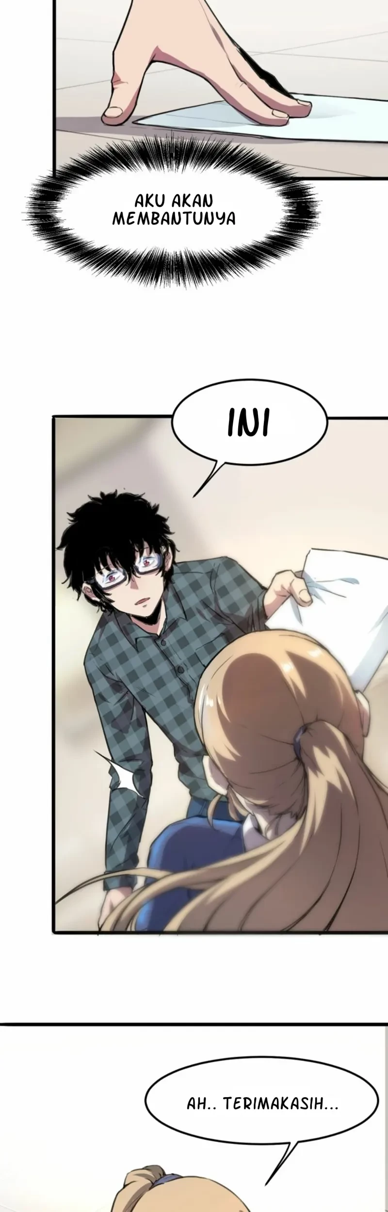 I Rely On BUG To Be The King Chapter 01.1 Gambar 16
