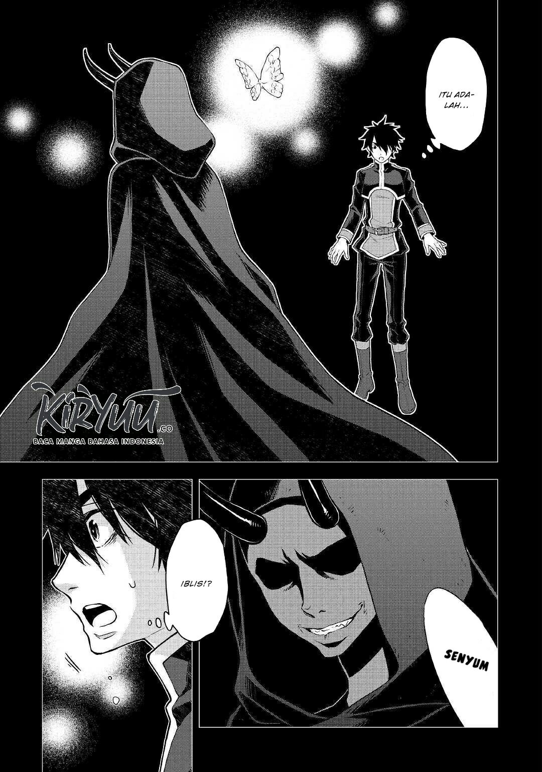 Hiraheishi wa Kako wo Yumemiru Chapter 48 Gambar 14