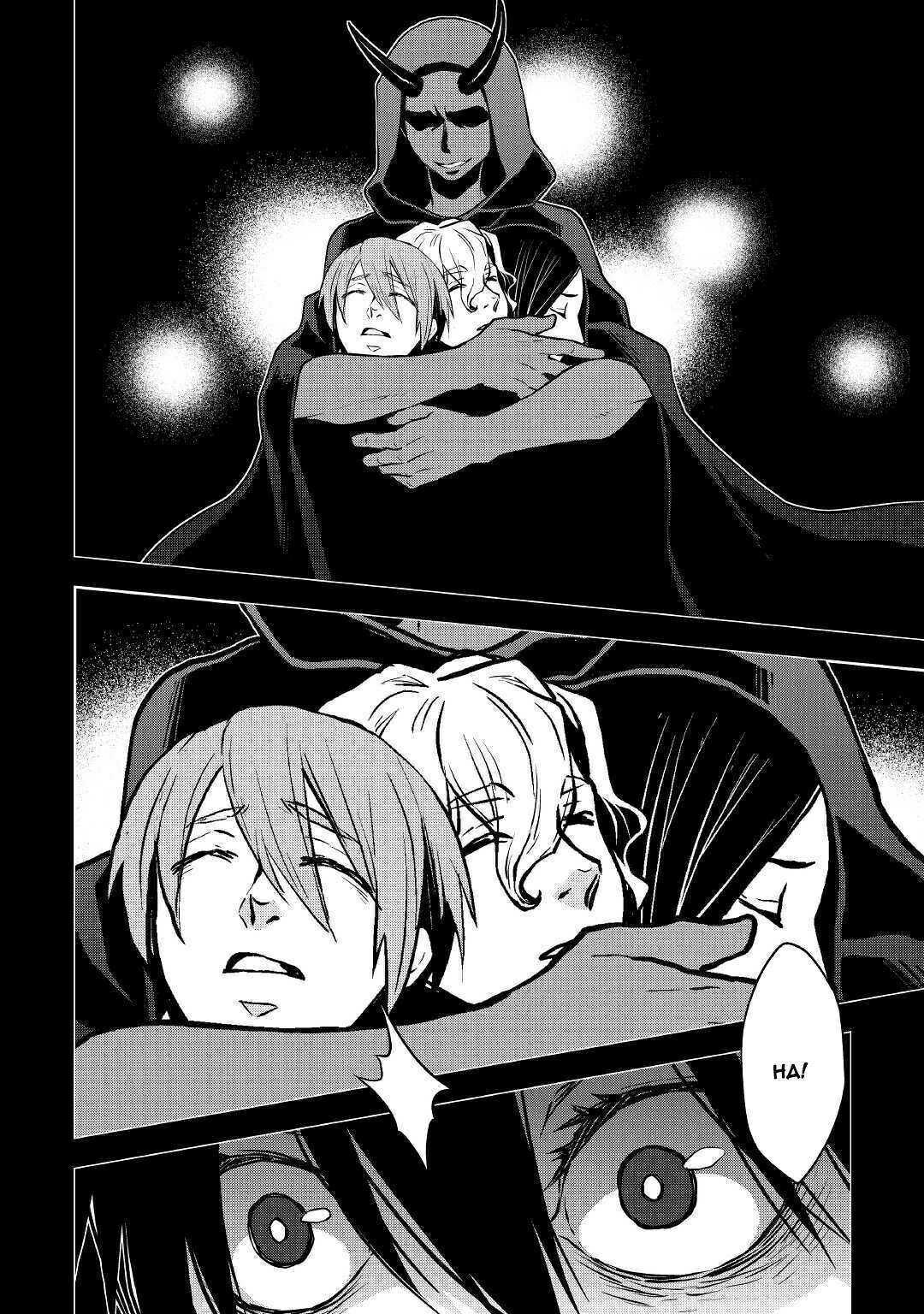 Hiraheishi wa Kako wo Yumemiru Chapter 48 Gambar 15