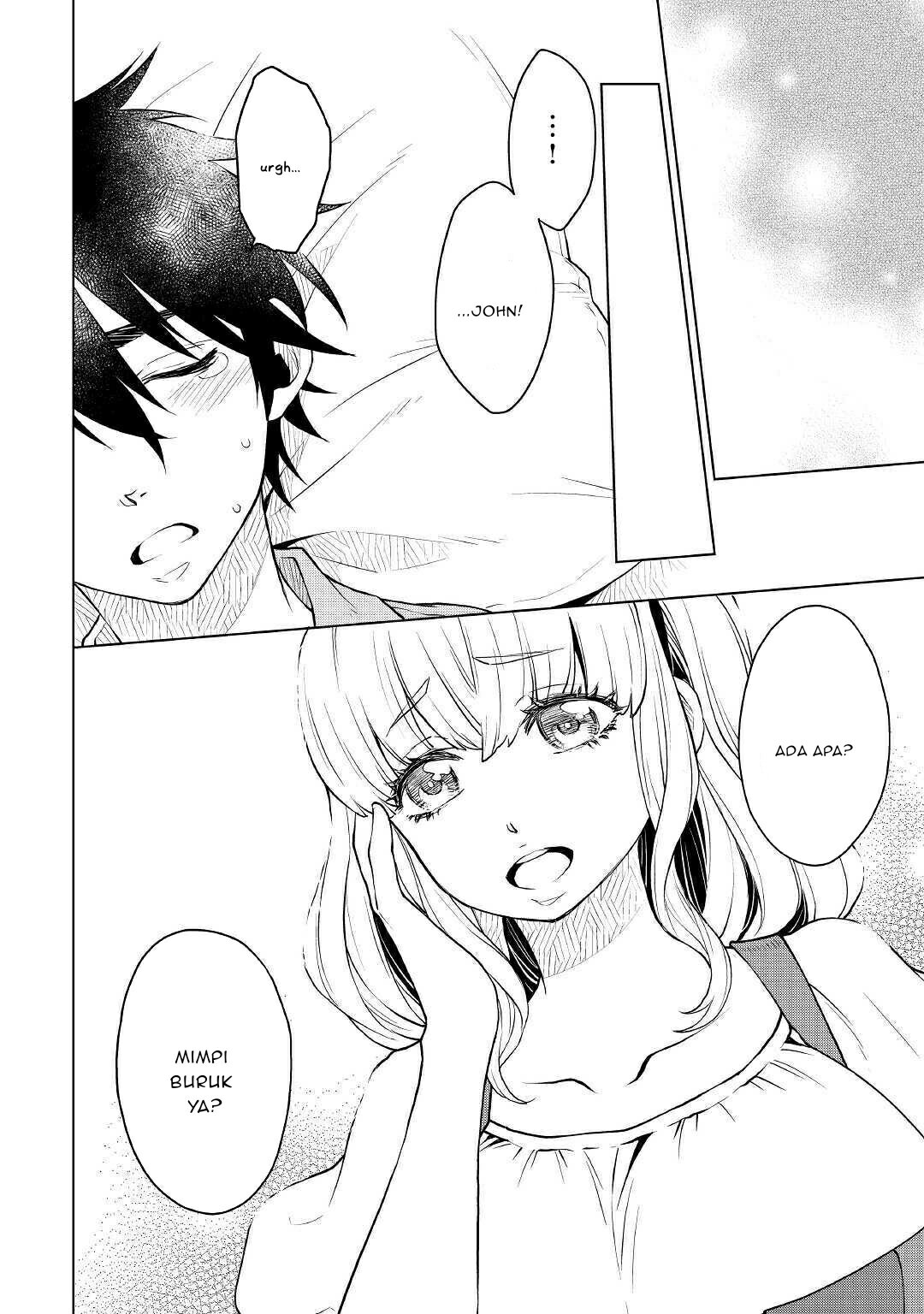 Hiraheishi wa Kako wo Yumemiru Chapter 48 Gambar 17