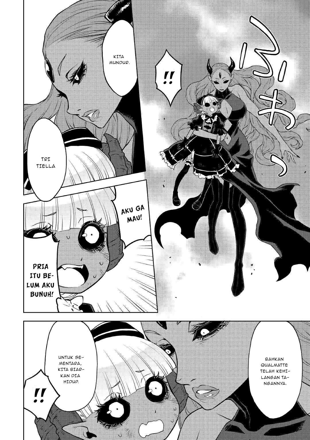 Hiraheishi wa Kako wo Yumemiru Chapter 48 Gambar 5