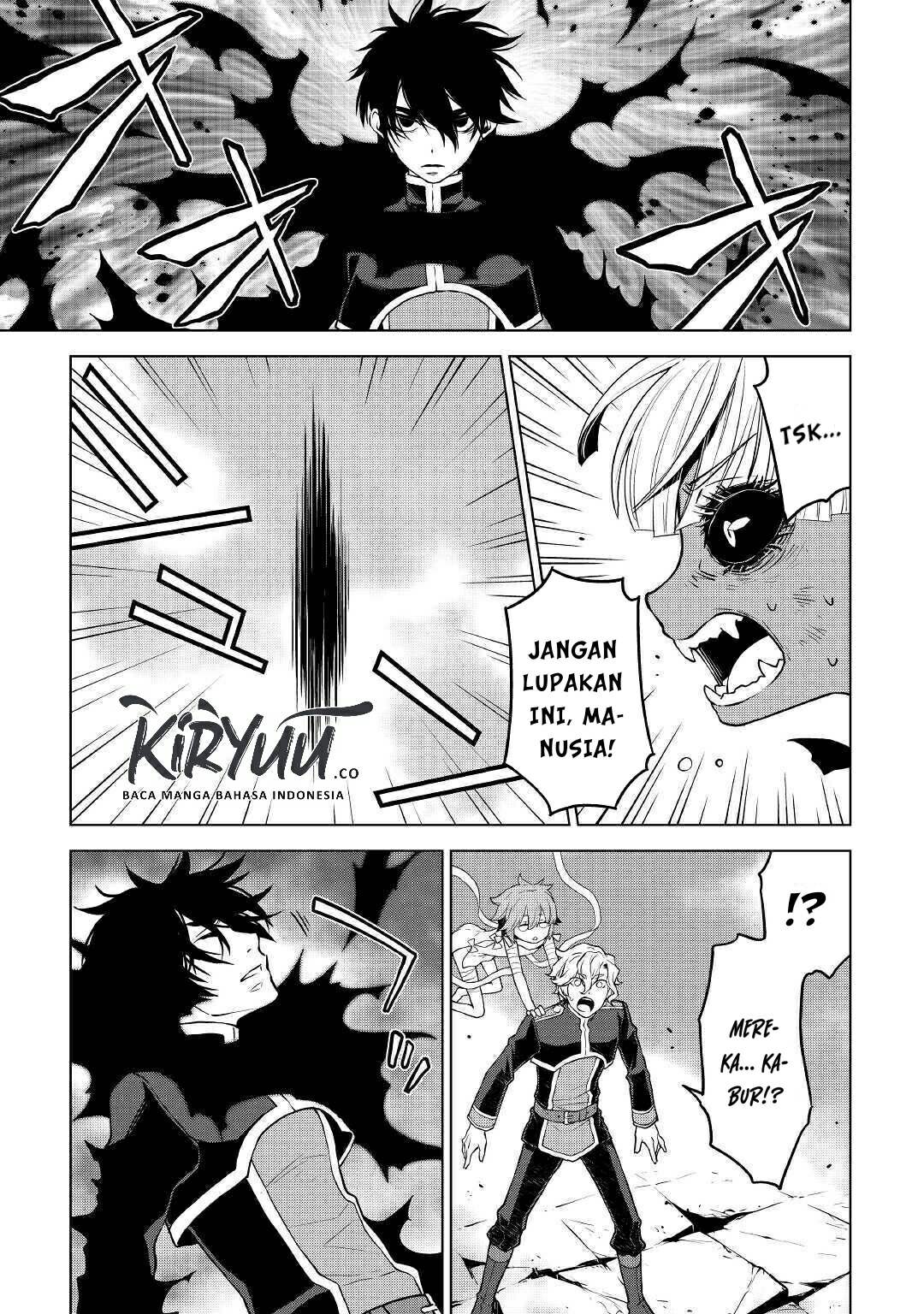 Hiraheishi wa Kako wo Yumemiru Chapter 48 Gambar 6
