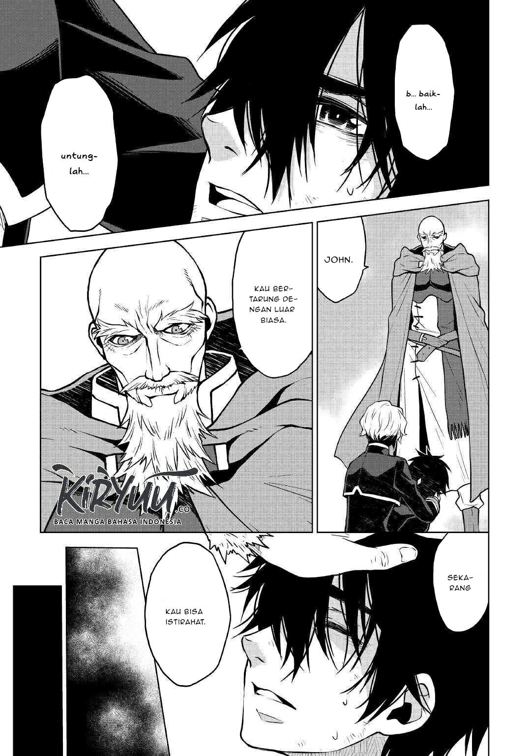 Hiraheishi wa Kako wo Yumemiru Chapter 48 Gambar 8