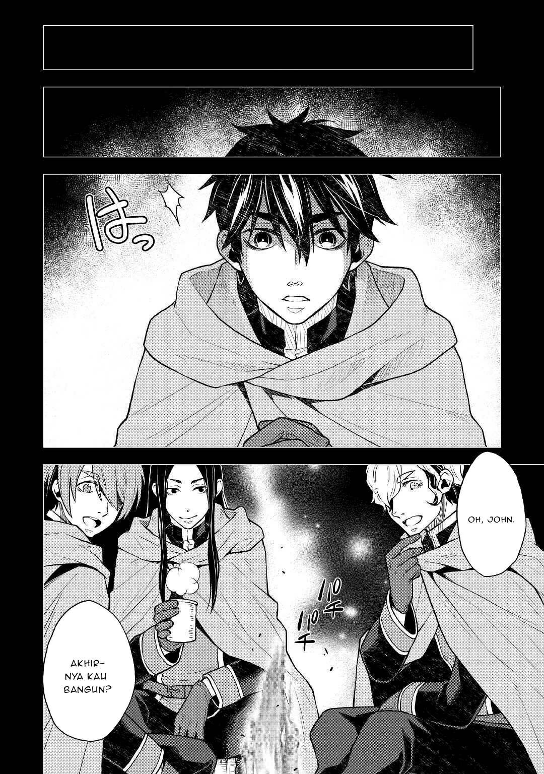 Hiraheishi wa Kako wo Yumemiru Chapter 48 Gambar 9