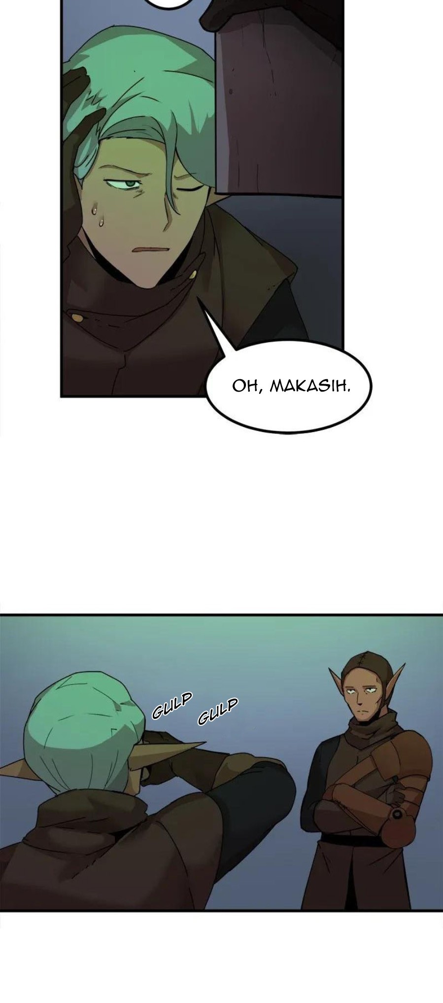The Dungeon Master Chapter 56 Gambar 4