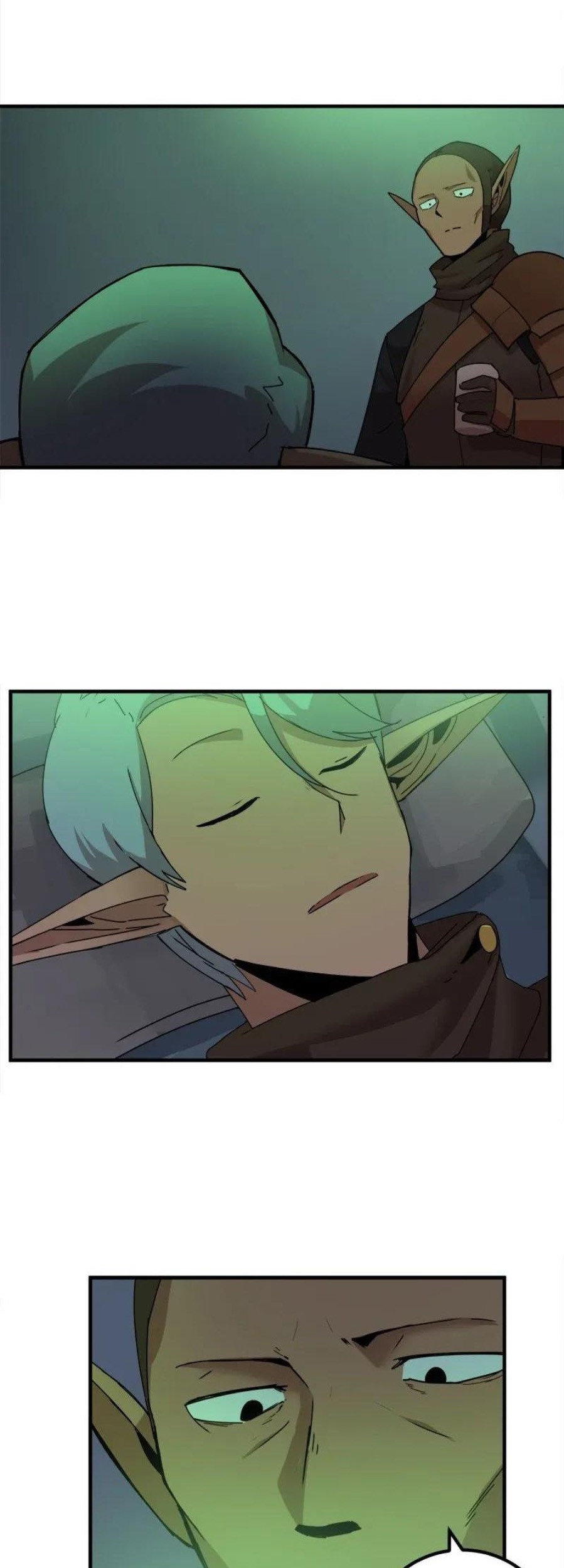 The Dungeon Master Chapter 56 Gambar 9