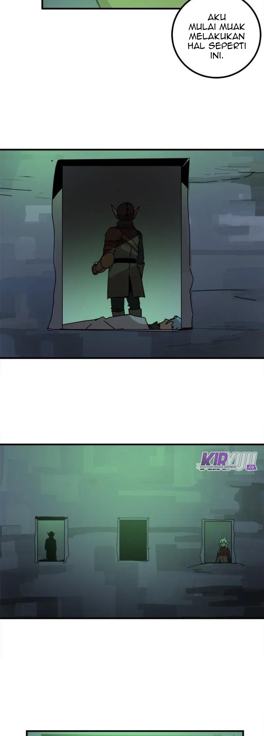 The Dungeon Master Chapter 56 Gambar 10