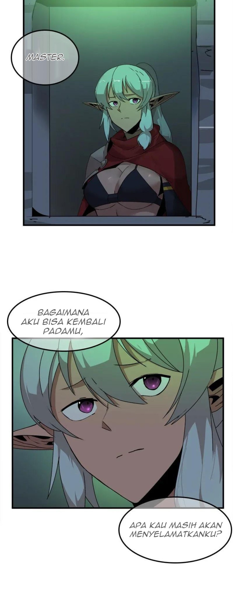 The Dungeon Master Chapter 56 Gambar 11