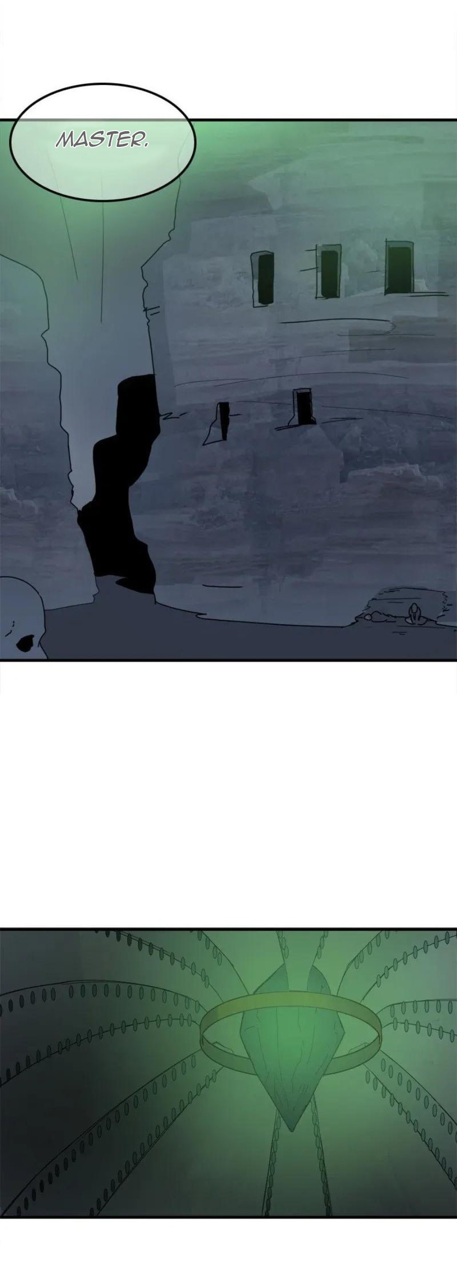 The Dungeon Master Chapter 56 Gambar 12