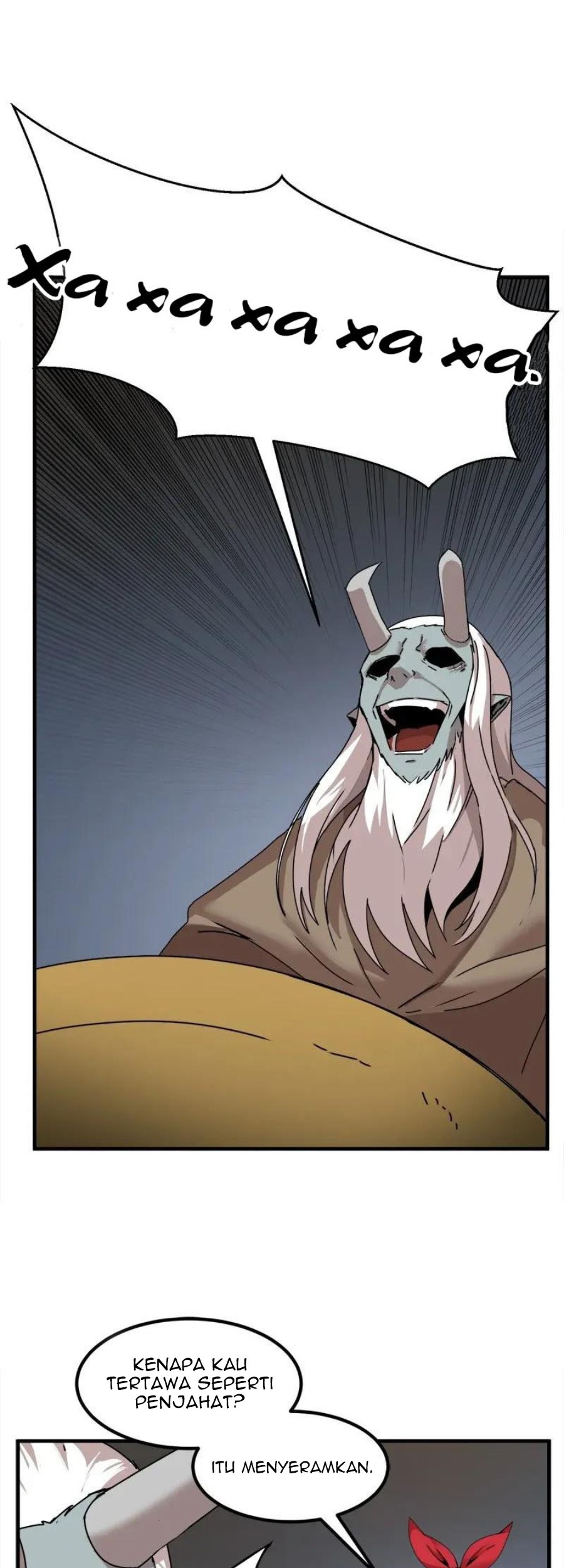 The Dungeon Master Chapter 56 Gambar 16