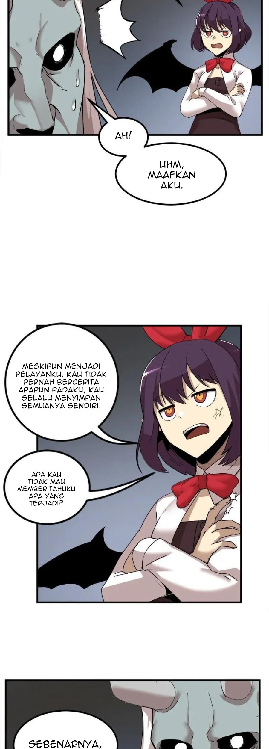 The Dungeon Master Chapter 56 Gambar 17