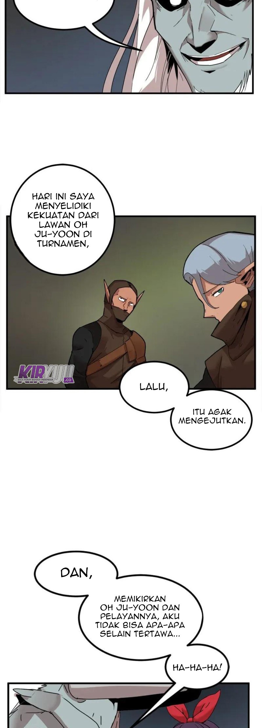 The Dungeon Master Chapter 56 Gambar 18