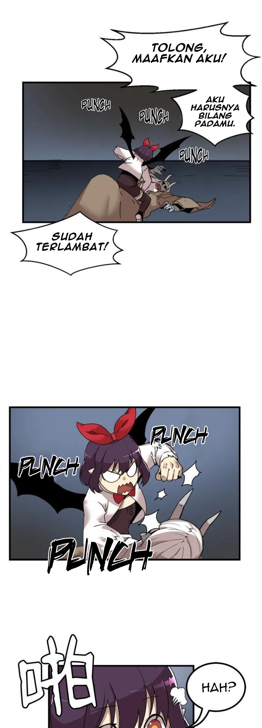 The Dungeon Master Chapter 56 Gambar 20