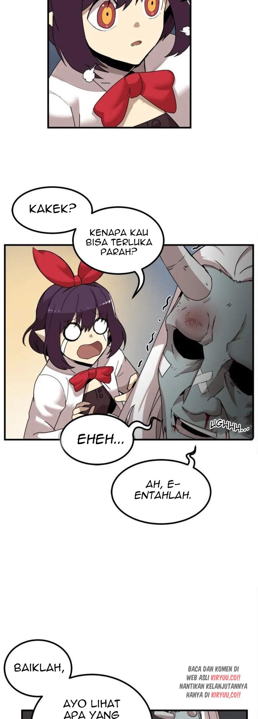 The Dungeon Master Chapter 56 Gambar 21