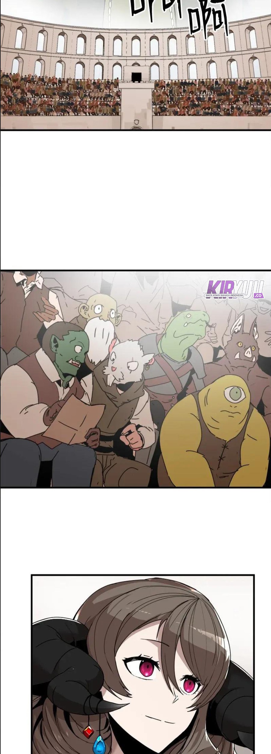 The Dungeon Master Chapter 56 Gambar 25