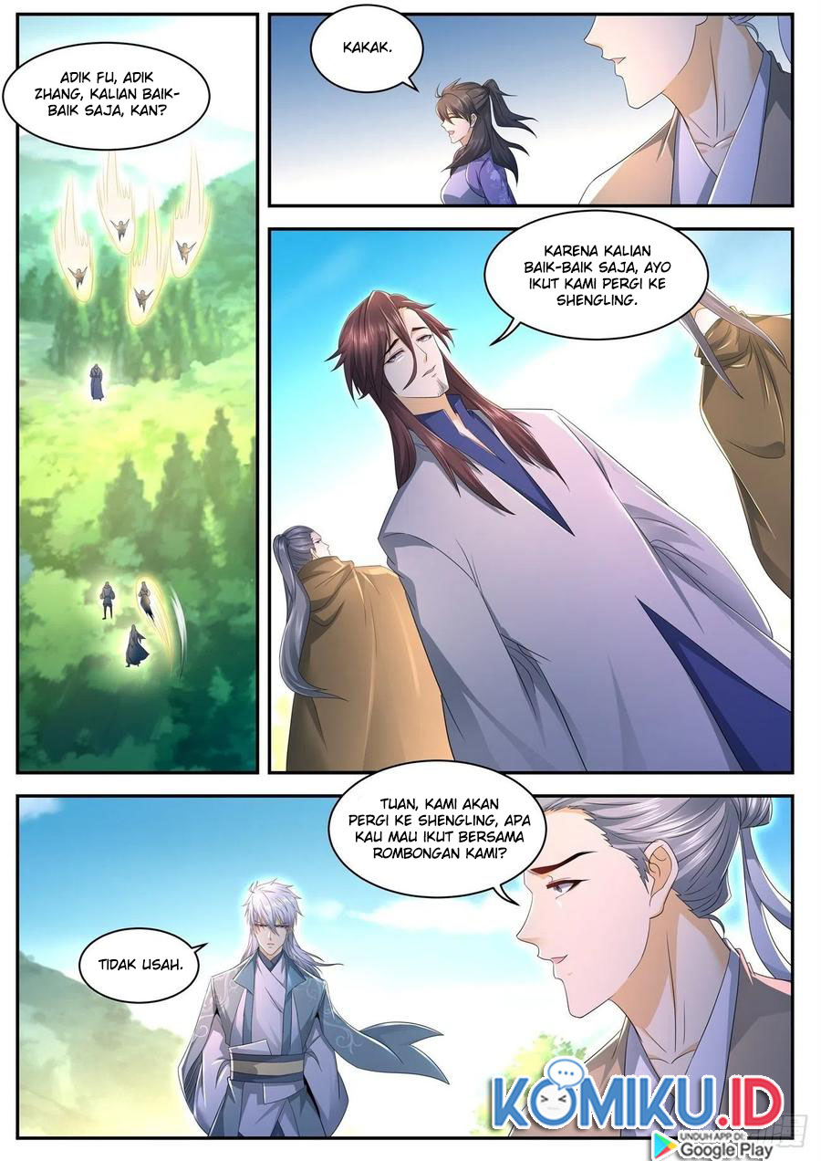 Rebirth Of The Urban Immortal Cultivator Chapter 558 Gambar 4