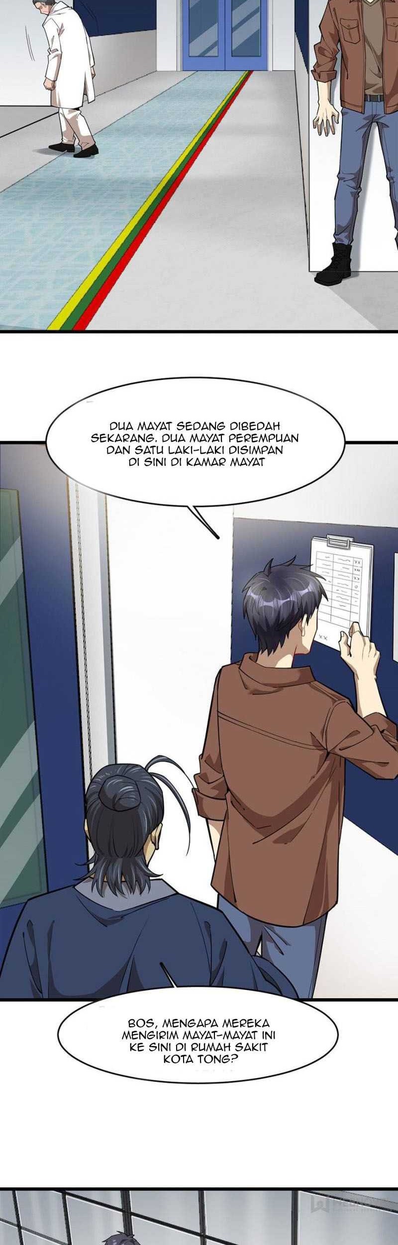 Baca Manhua Night Bookstore Chapter 97 Gambar 2