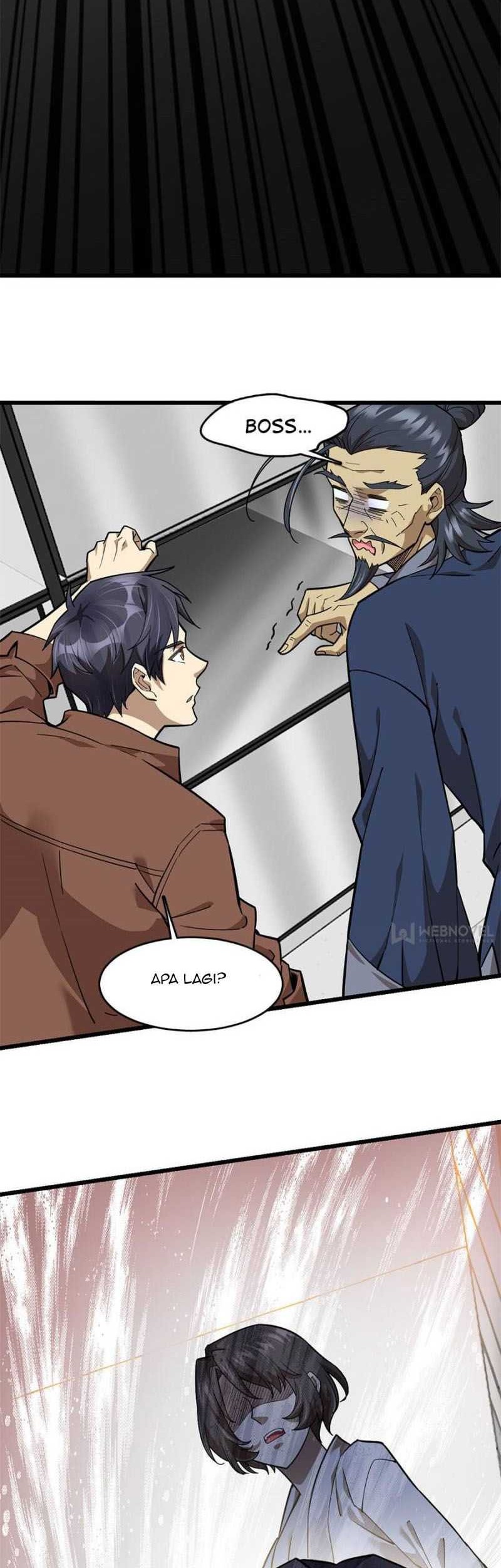 Night Bookstore Chapter 97 Gambar 8