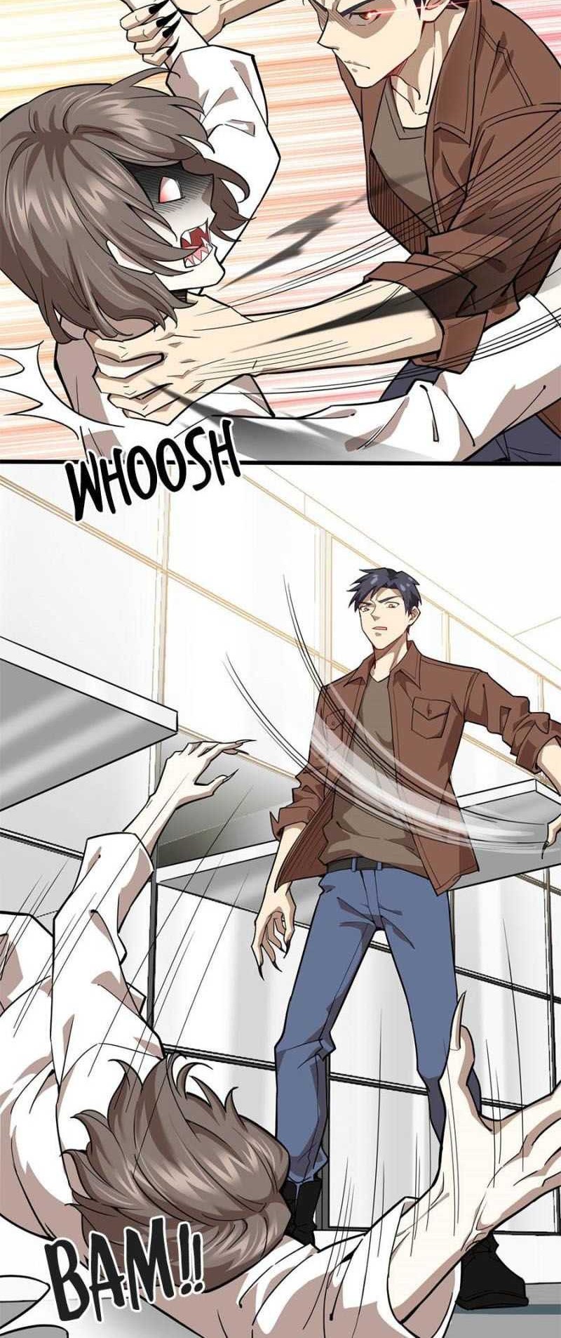 Night Bookstore Chapter 97 Gambar 10