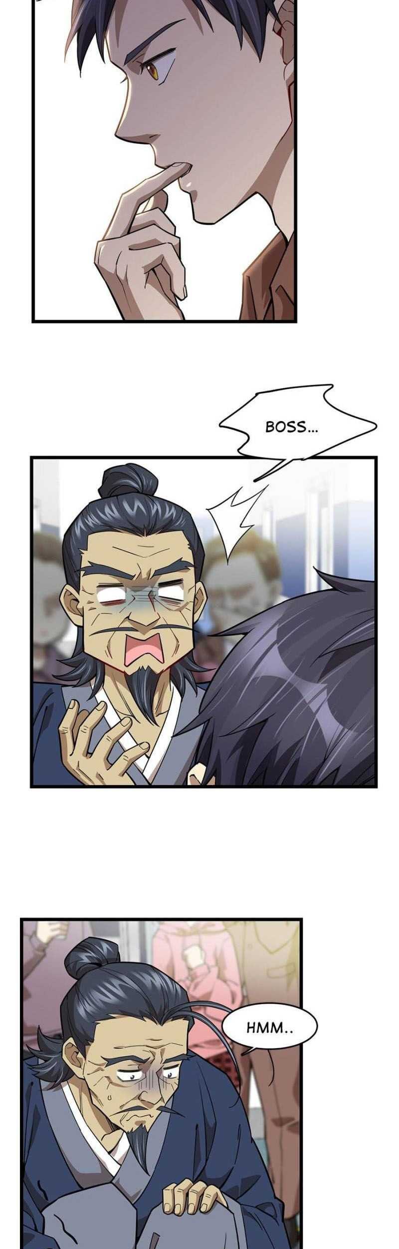 Night Bookstore Chapter 97 Gambar 16