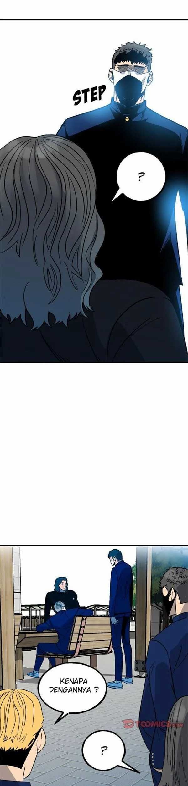 The Villain Chapter 95 Gambar 26