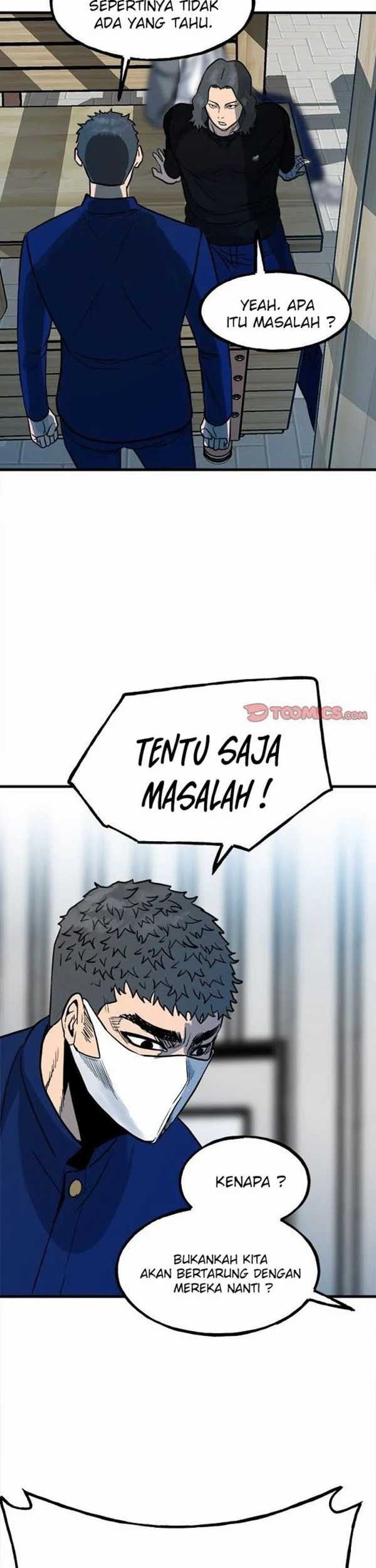 The Villain Chapter 95 Gambar 32