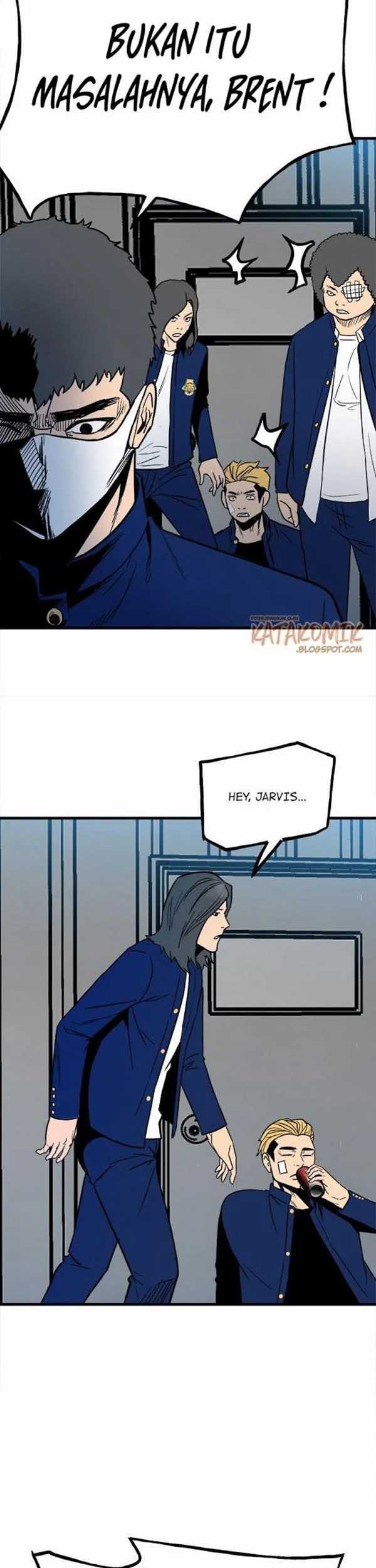The Villain Chapter 95 Gambar 33