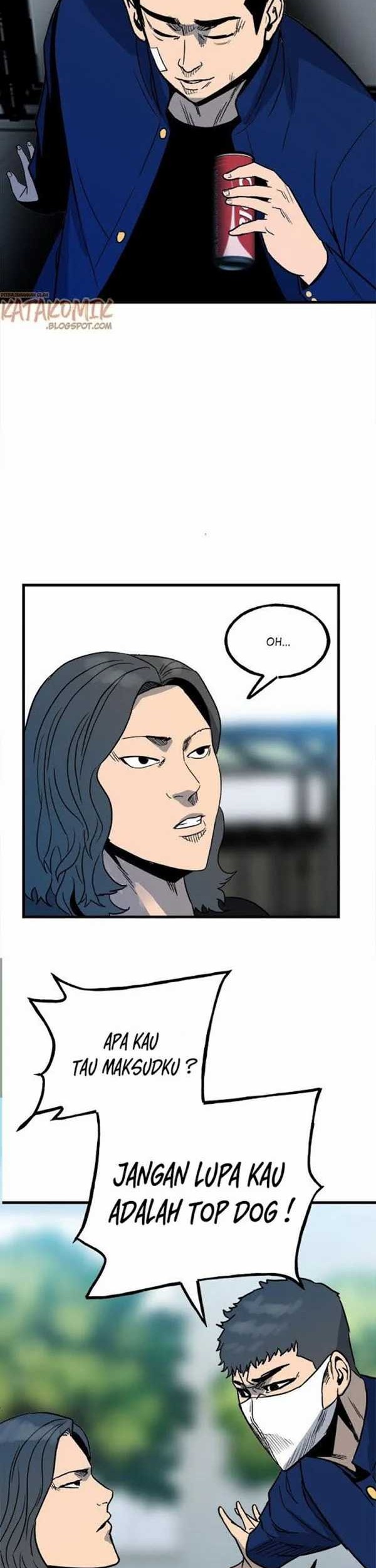 The Villain Chapter 95 Gambar 36