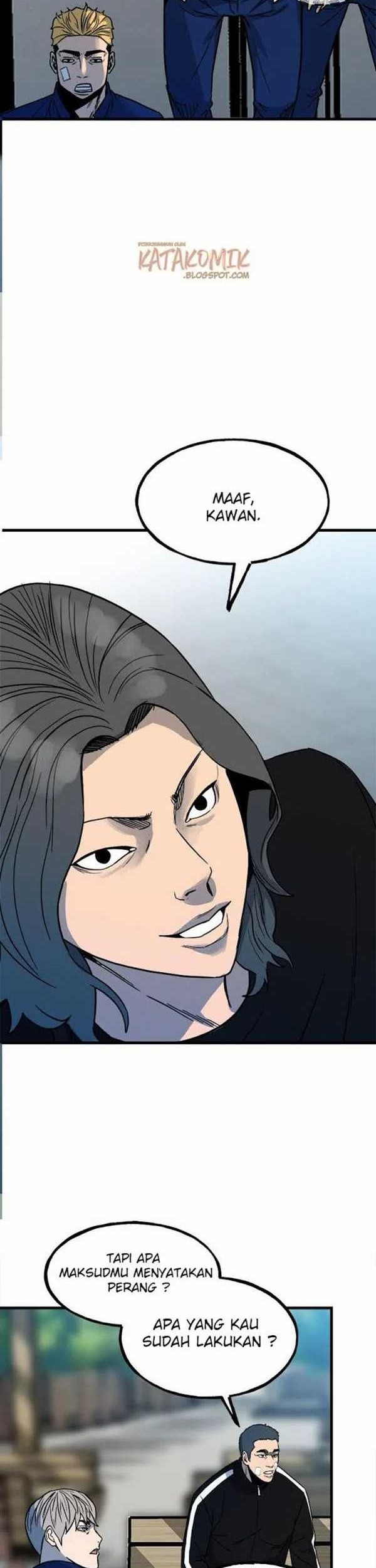 The Villain Chapter 95 Gambar 39