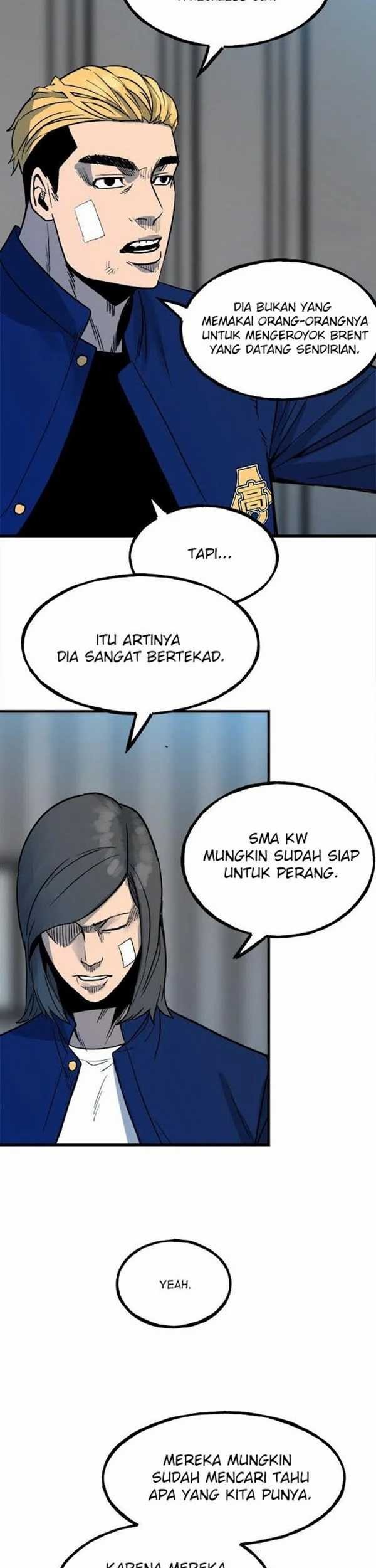 The Villain Chapter 95 Gambar 41