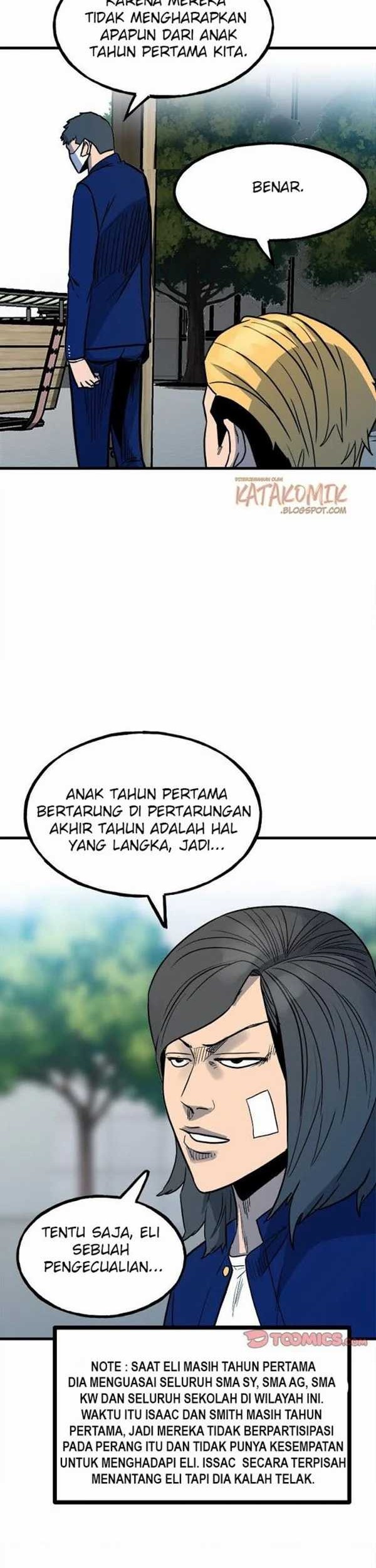 The Villain Chapter 95 Gambar 42