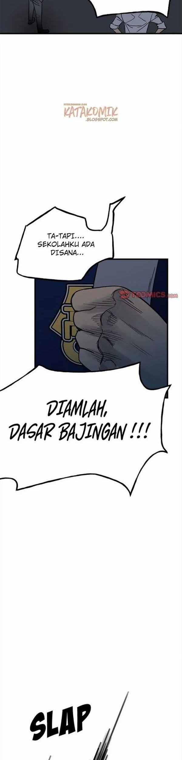 The Villain Chapter 95 Gambar 48