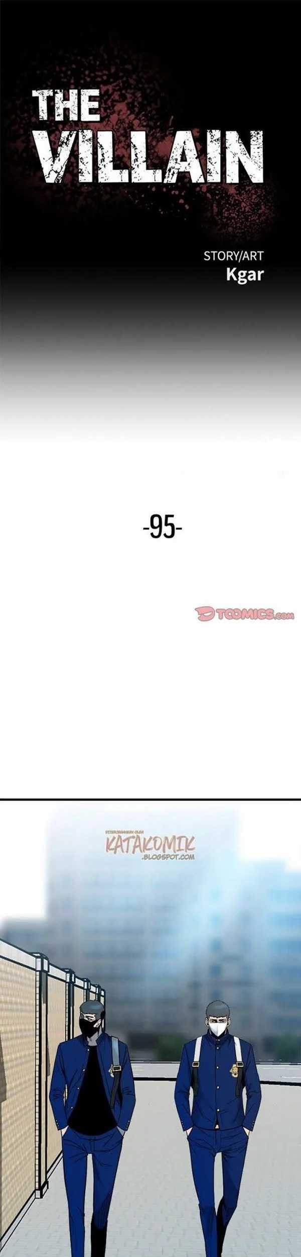 Baca Manhwa The Villain Chapter 95 Gambar 2