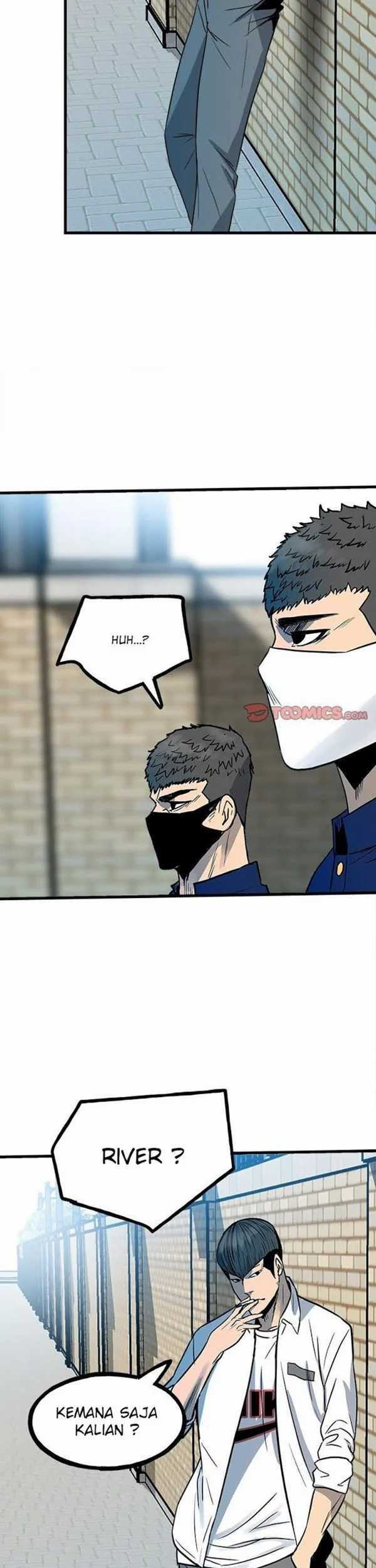 The Villain Chapter 95 Gambar 5