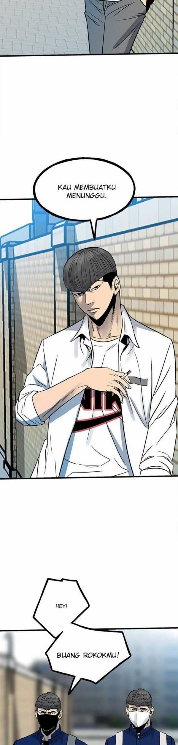 The Villain Chapter 95 Gambar 6